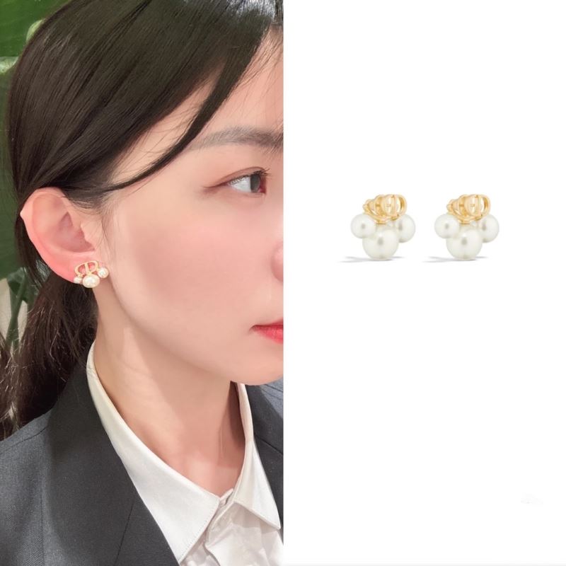 Christian Dior Earrings